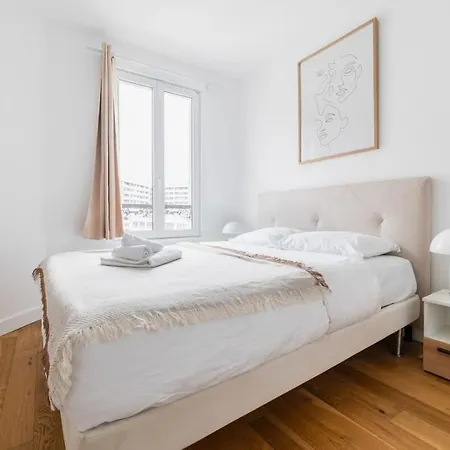 Appartement 60m2 Bien Amenage- 12 - 4p - Flat-guest *