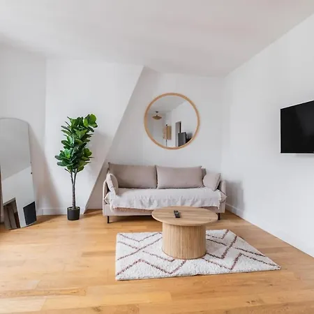 Appartement 60m2 Bien Amenage- 12 - 4p - Flat-guest *
