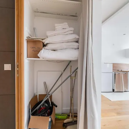 60m2 Bien Amenage- 12 - 4p - Flat-guest Appartement